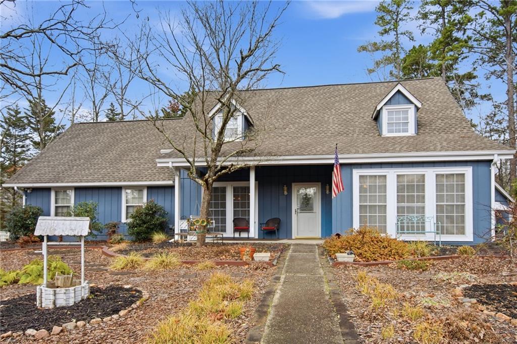 142 N Quail Tr., Clarkesville, GA 30523