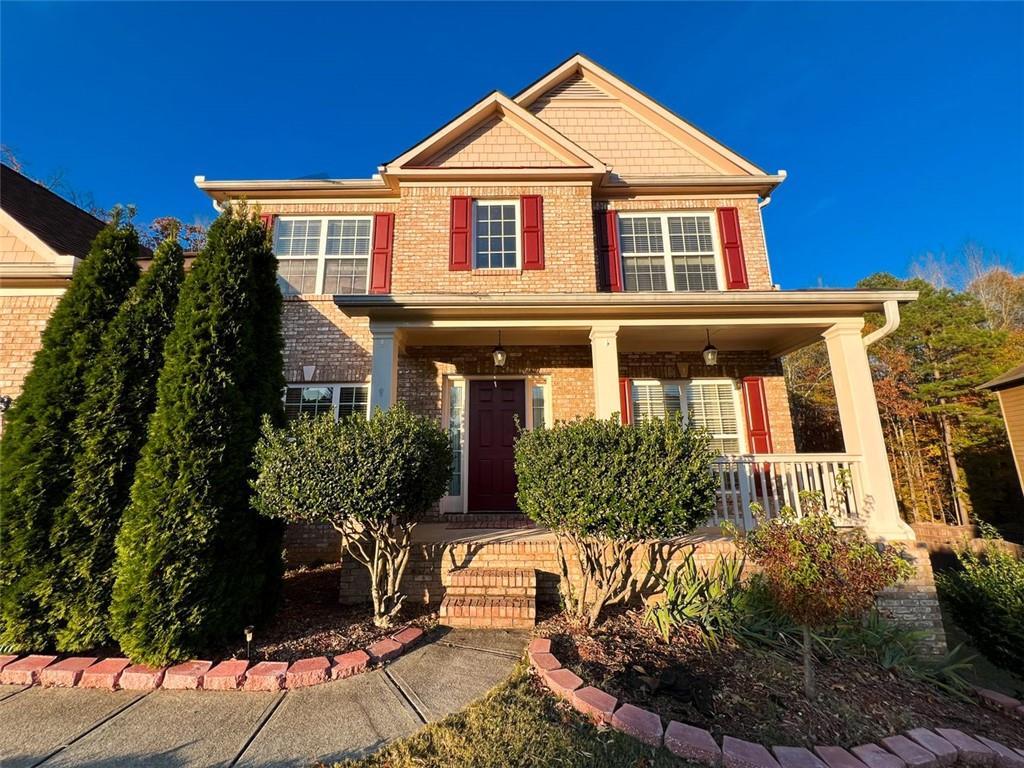 2879 Heritage Oaks Cir., Dacula, GA 30019