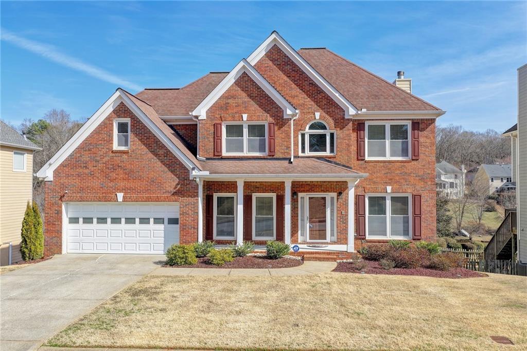 2105 Laurel Lake Dr., Suwanee, GA 30024