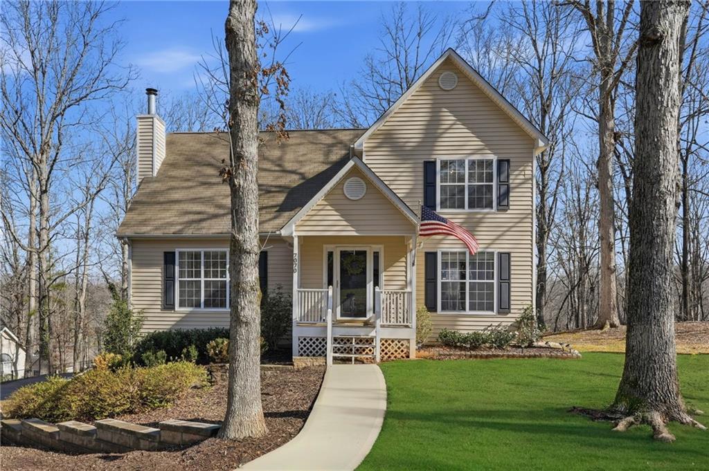 7070 Walnut Mill Ct., Cumming, GA 30040