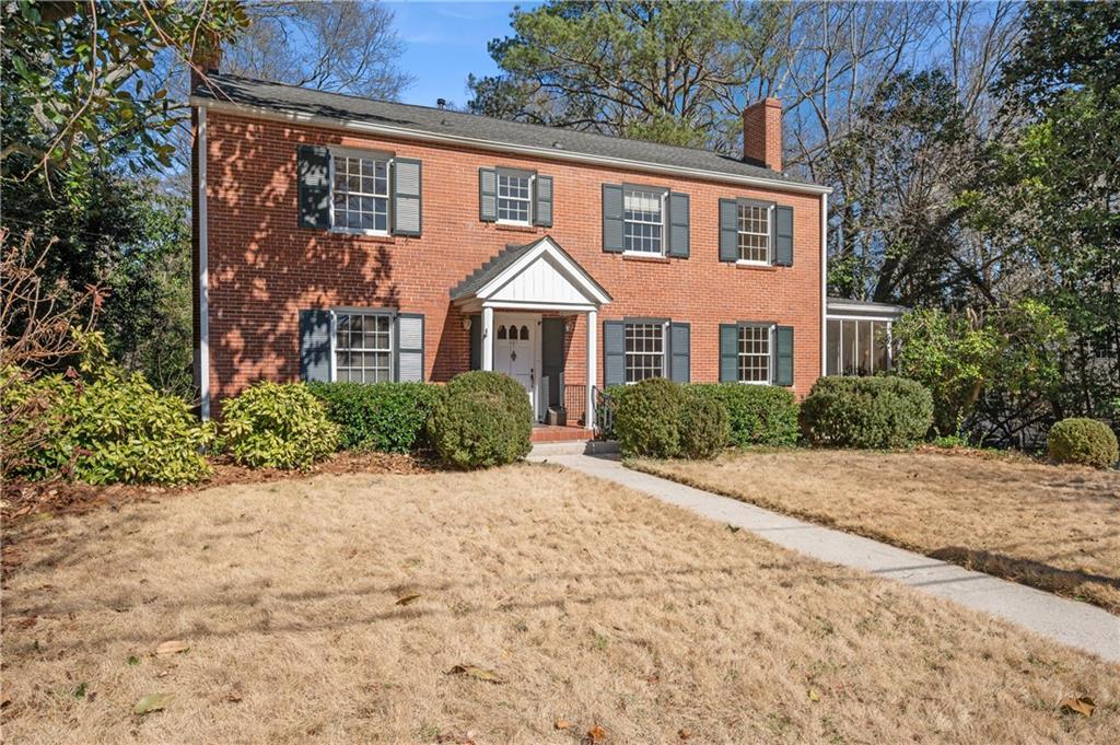 357 Winnona Dr., Decatur, GA 30030