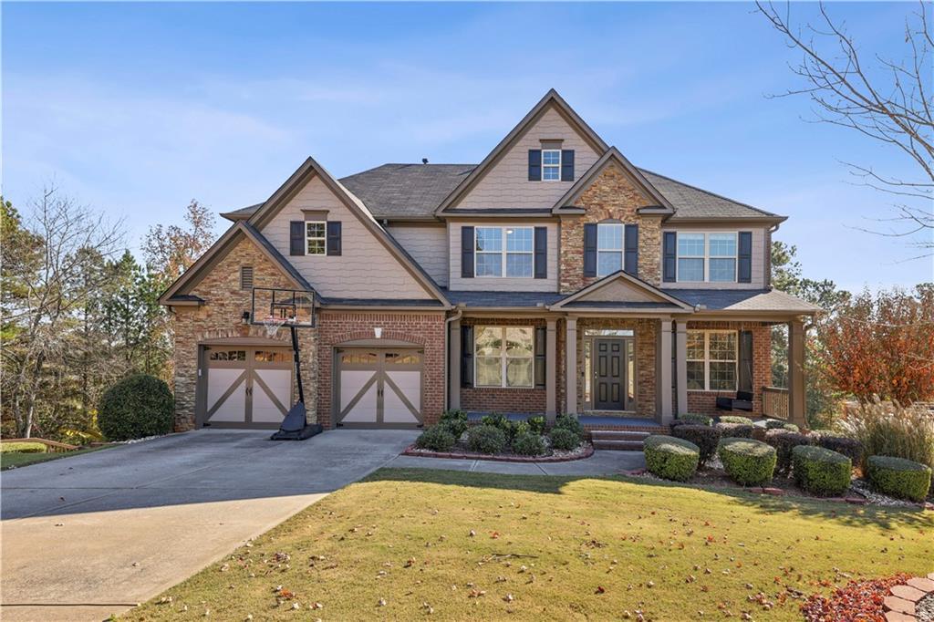 4610 Hereford Ct., Cumming, GA 30041