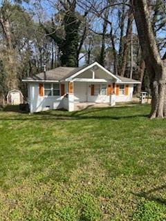 4226 Oakview Dr., Forest Park, GA 30297