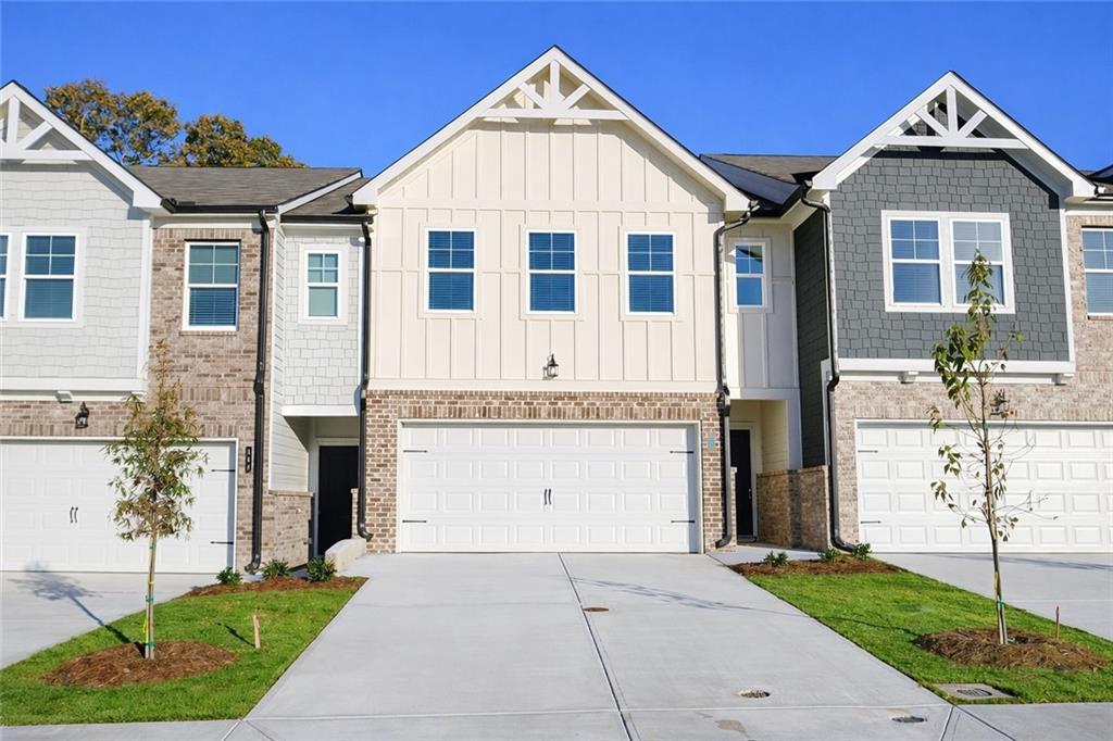 653 Gunnin Way #29, Mcdonough, GA 30253