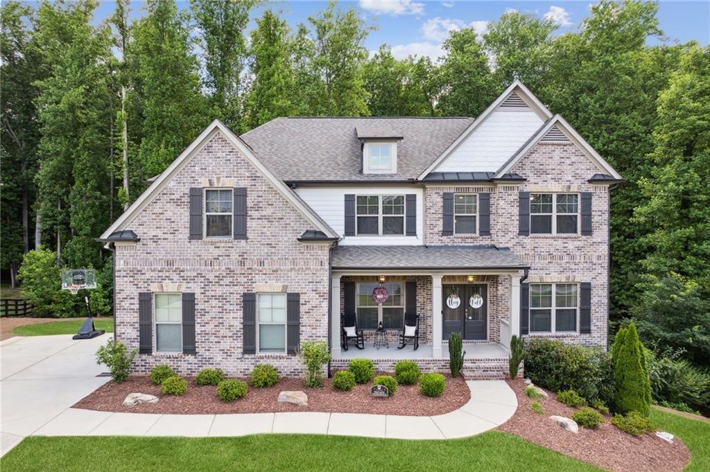 7075 Concord Mountain Tr., Cumming, GA 30028