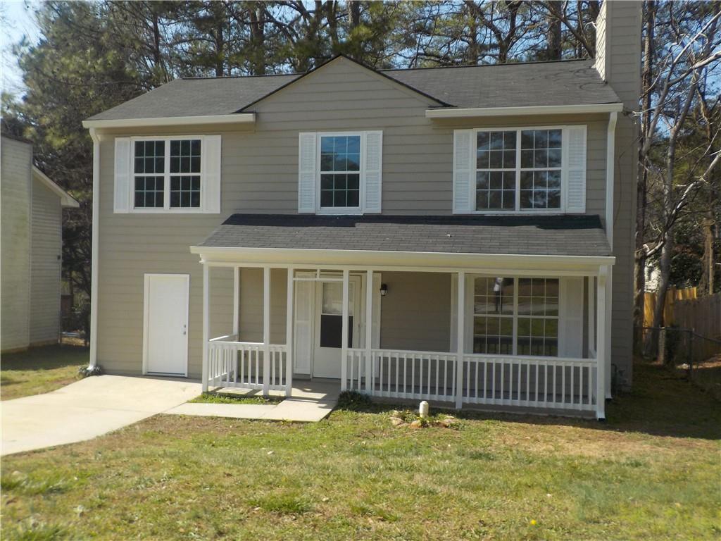 2169 Victoria Pl., Lithonia, GA 30058