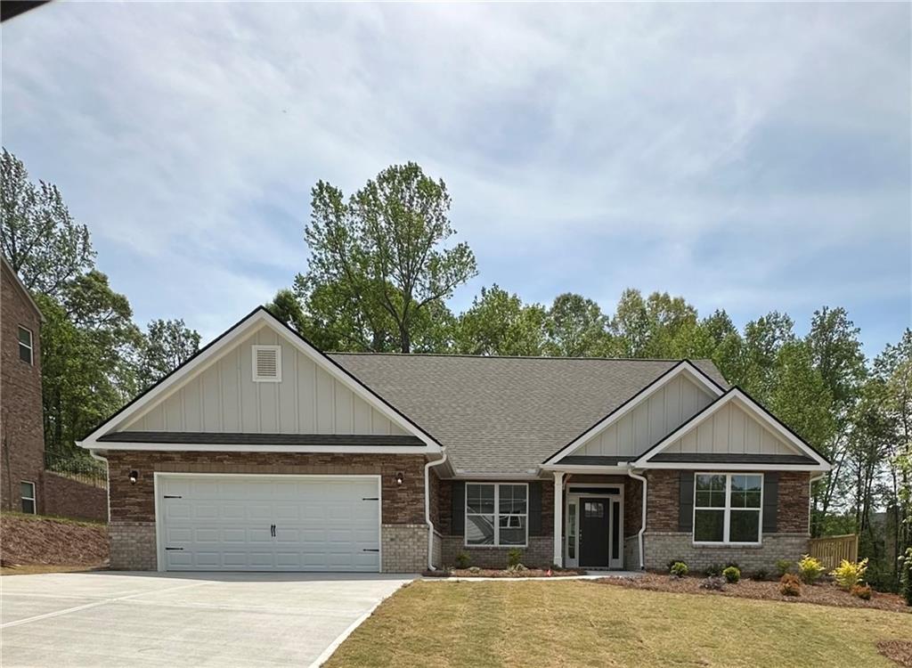 3006 Fairway Dr., Villa Rica, GA 30180