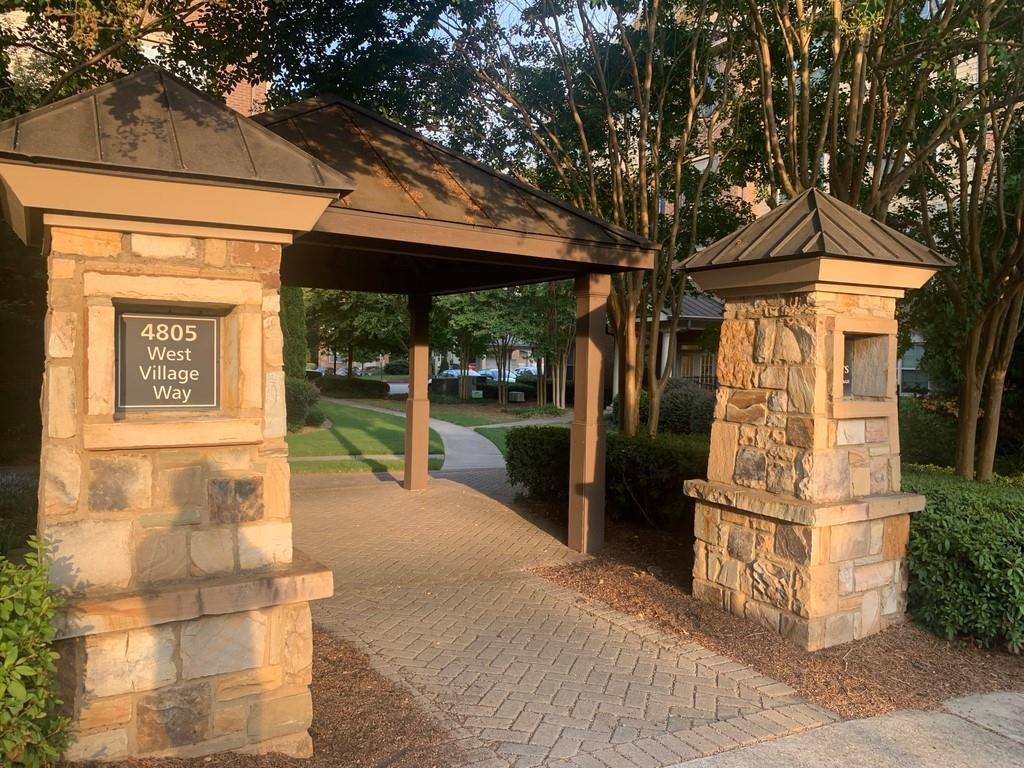 4805 W Village Way #1105, Smyrna, GA 30080