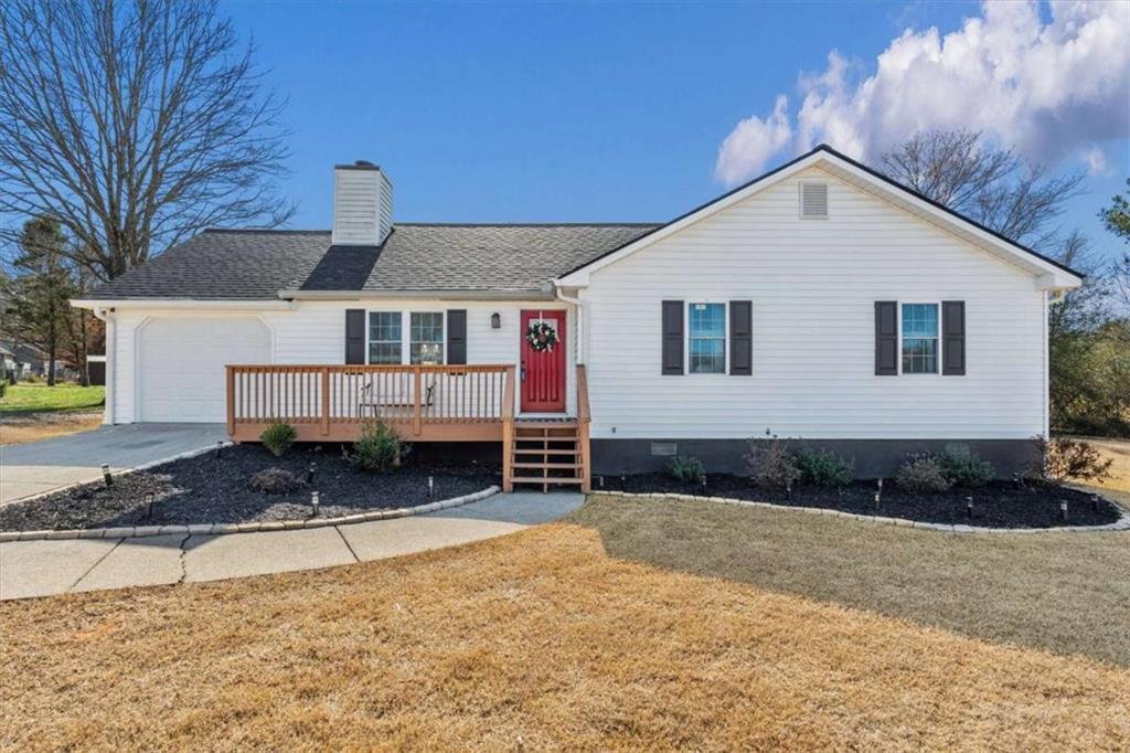 25 Twin Branches Ln., Cartersville, GA 30120