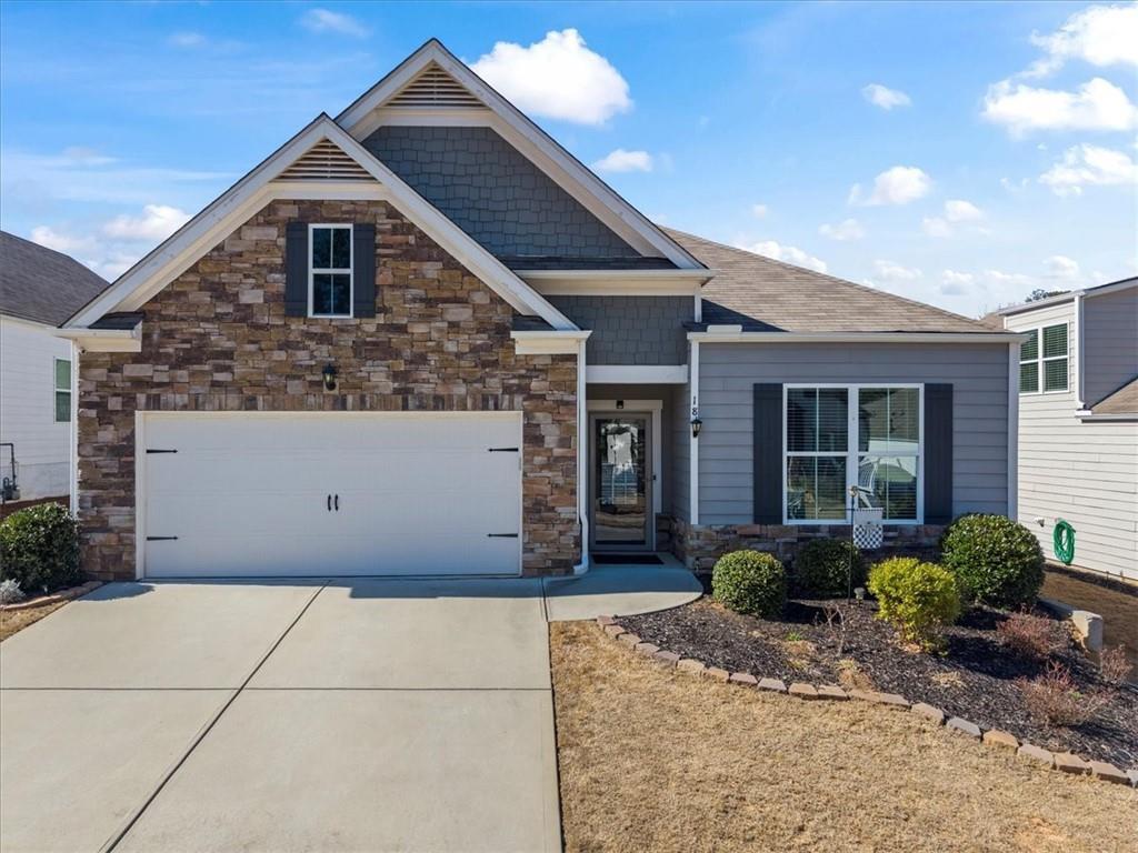 18 S Cornucopia Bend, Dallas, GA 30132