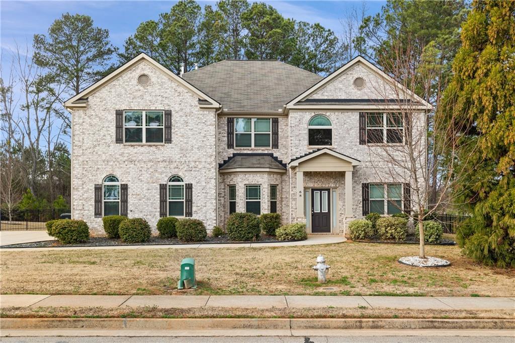 68 Shenandoah Dr., Mcdonough, GA 30252