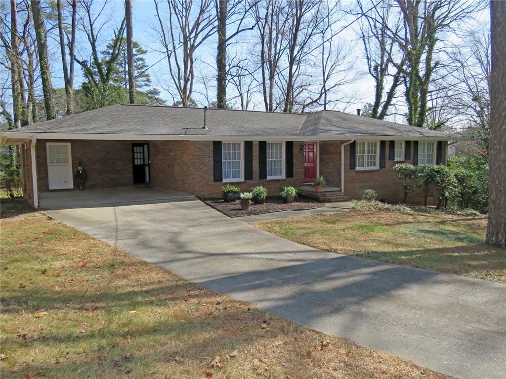 3060 Norton Ct., Smyrna, GA 30082