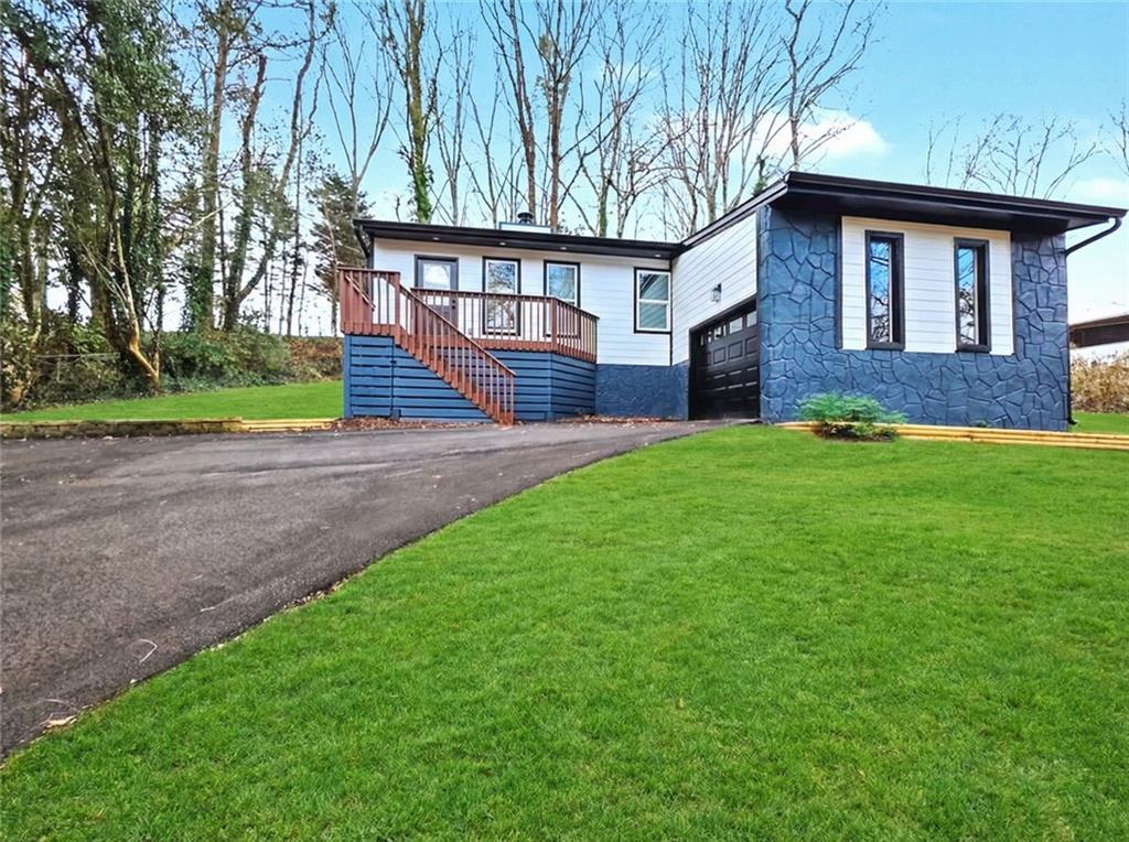 3557 Meadow Ln., Gainesville, GA 30506