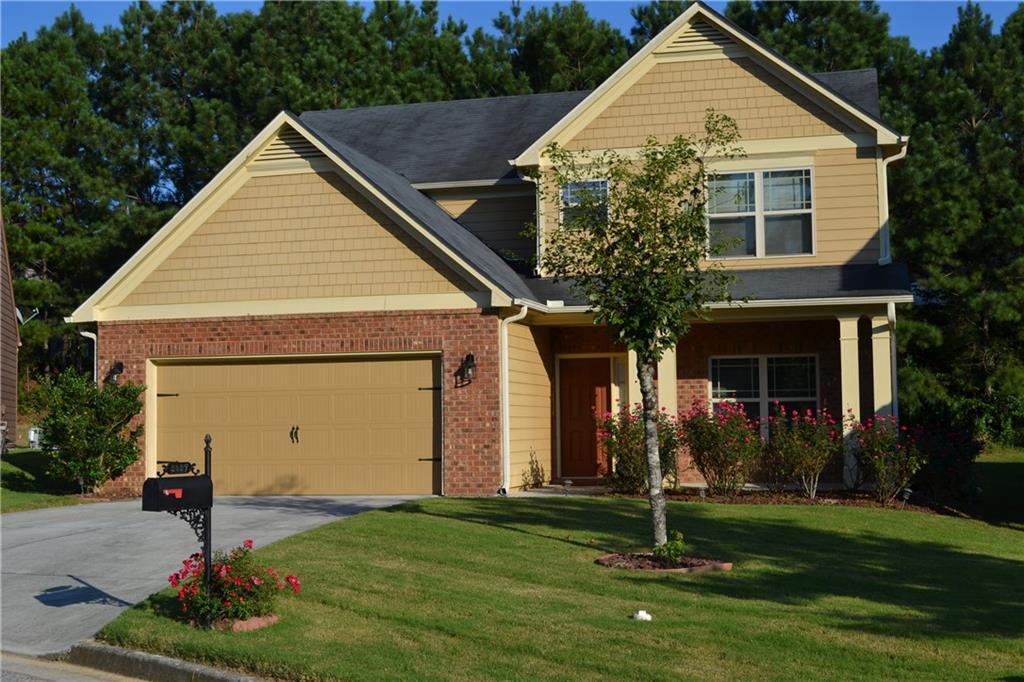 5037 Saphire Ct., Douglasville, GA 30135