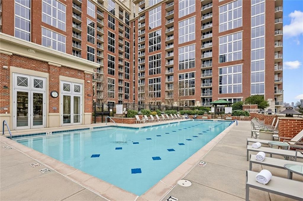 1820 Peachtree St. #312, Atlanta, GA 30309