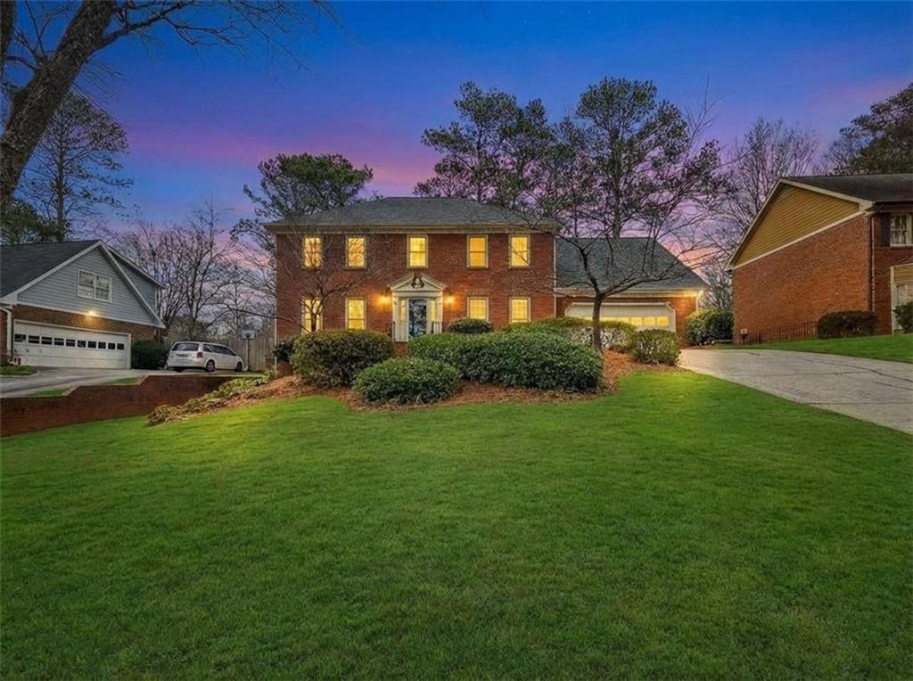 4566 Stilson Cir., Peachtree Corners, GA 30092