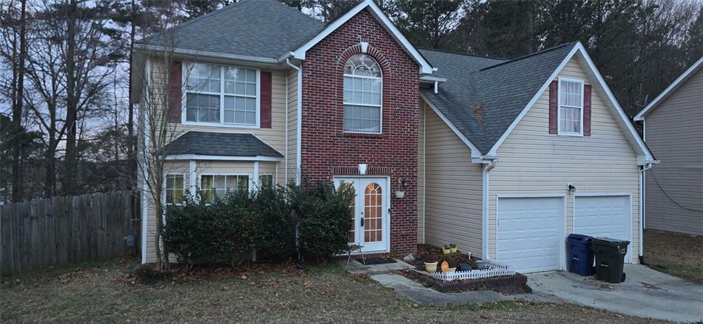 3493 Cameo Ct., Snellville, GA 30039