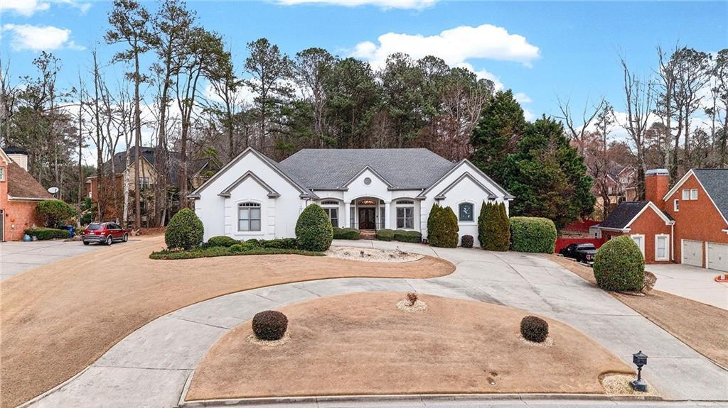 1235 Regency Center Dr., Atlanta, GA 30331