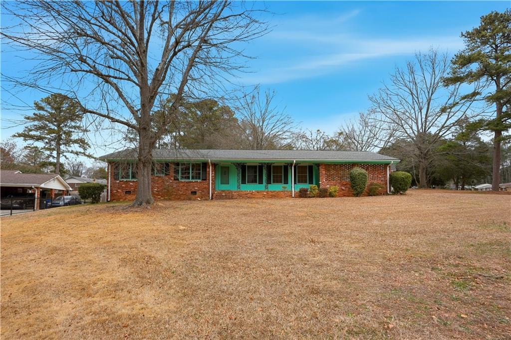 2935 Heather Dr., East Point, GA 30344