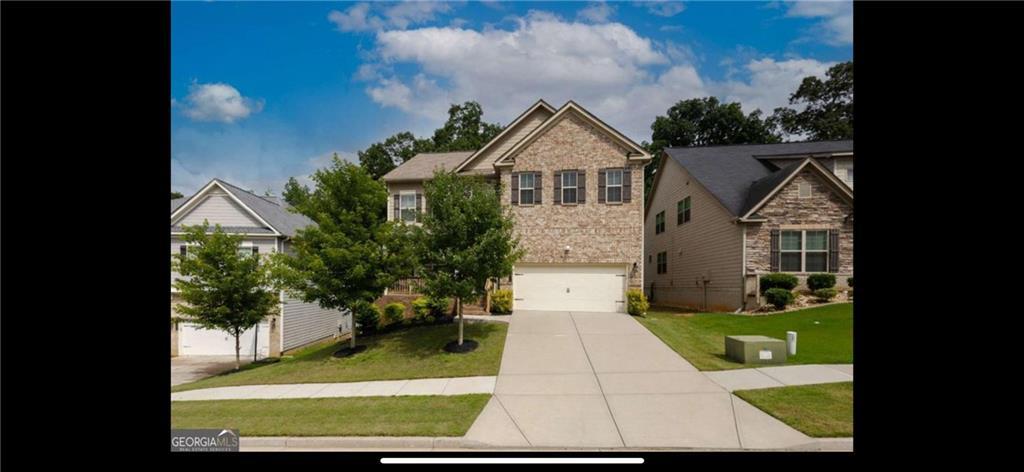 565 Lance View Ln., Lawrenceville, GA 30045