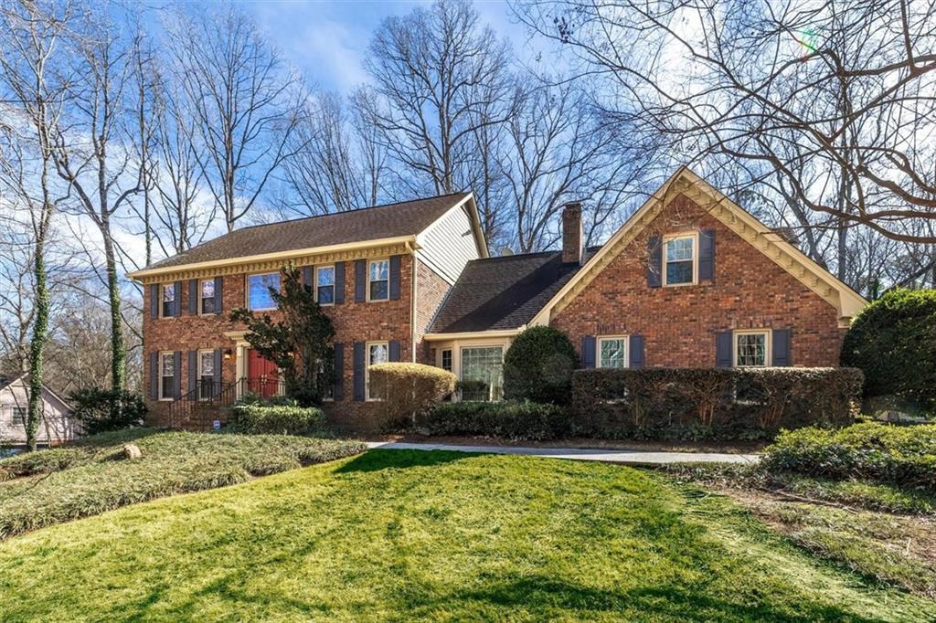 6088 Millstone Run, Smoke Rise, GA 30087