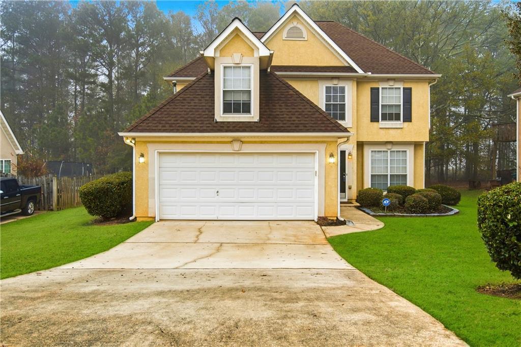 796 Rock Ln., Mcdonough, GA 30253