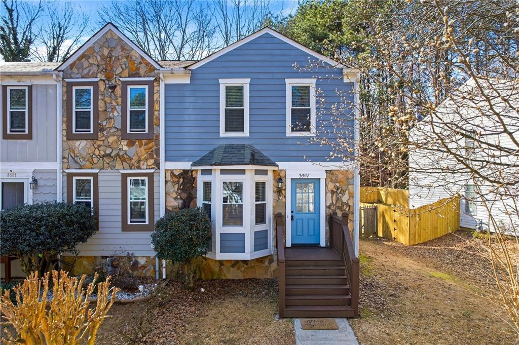 3517 Kennesaw Station Dr., Kennesaw, GA 30144