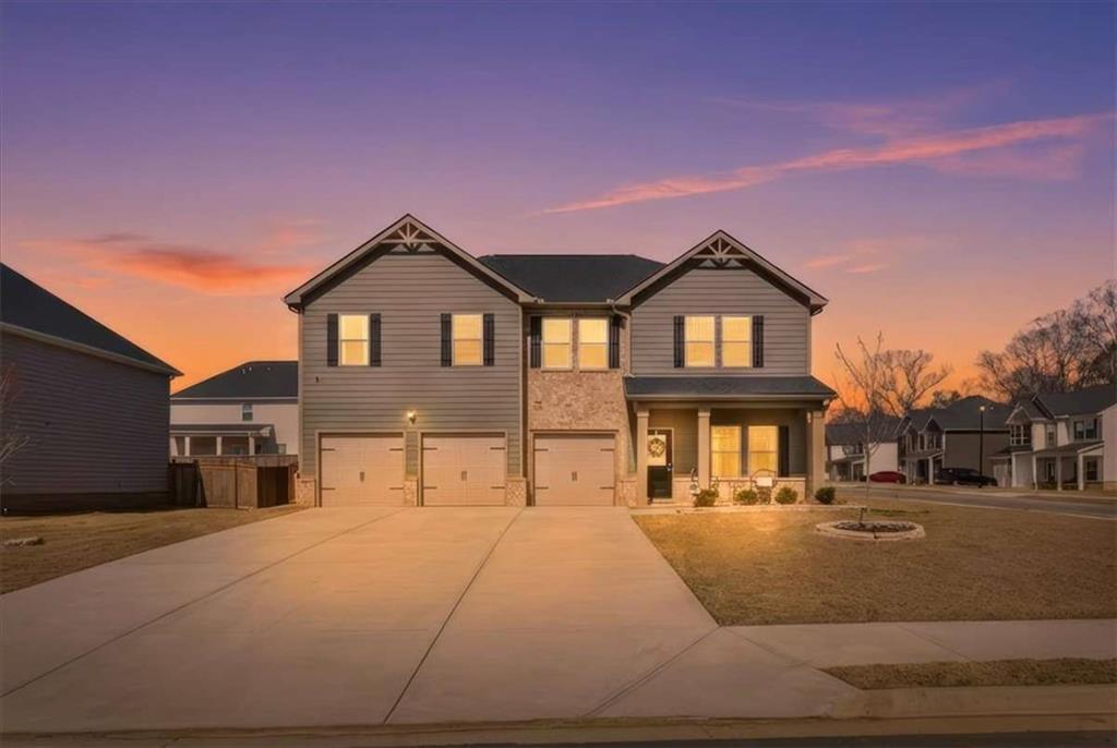 517 Overlook Rd., Covington, GA 30014