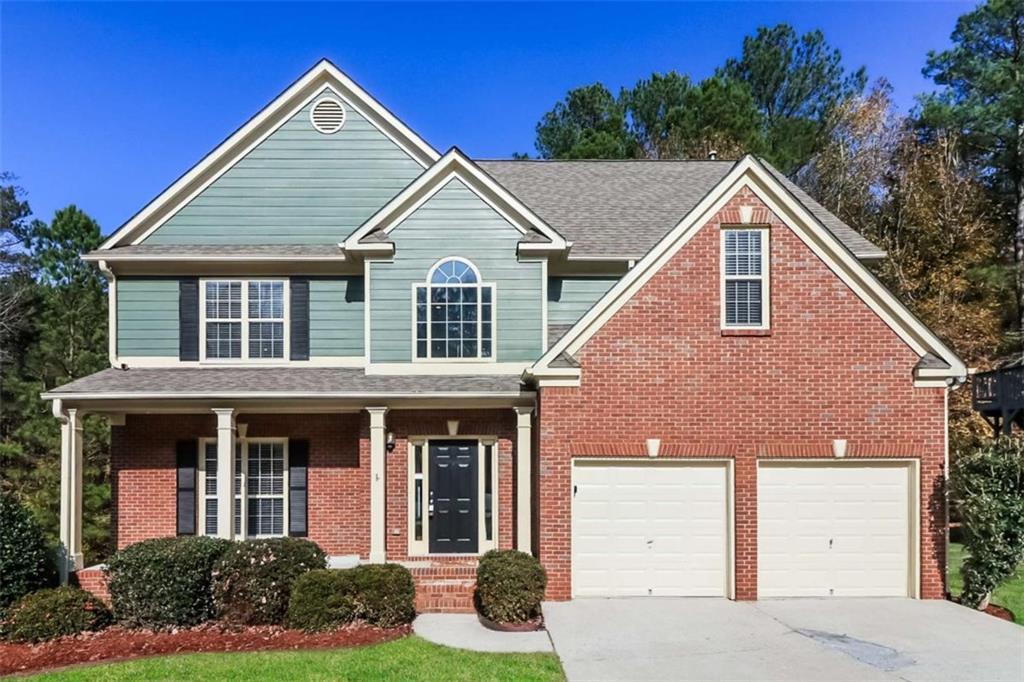 434 Hunt Creek Dr., Acworth, GA 30101