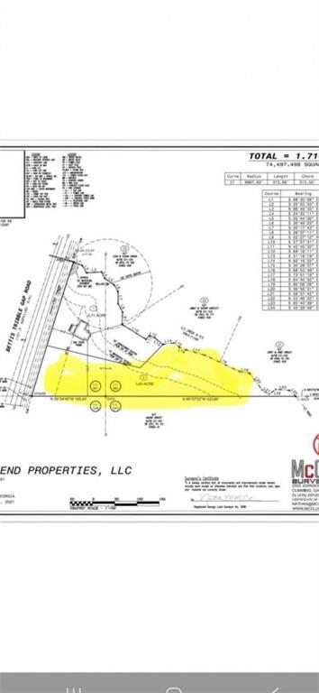 1640 Bettis Tribble Gap Rd., Cumming, GA 30040