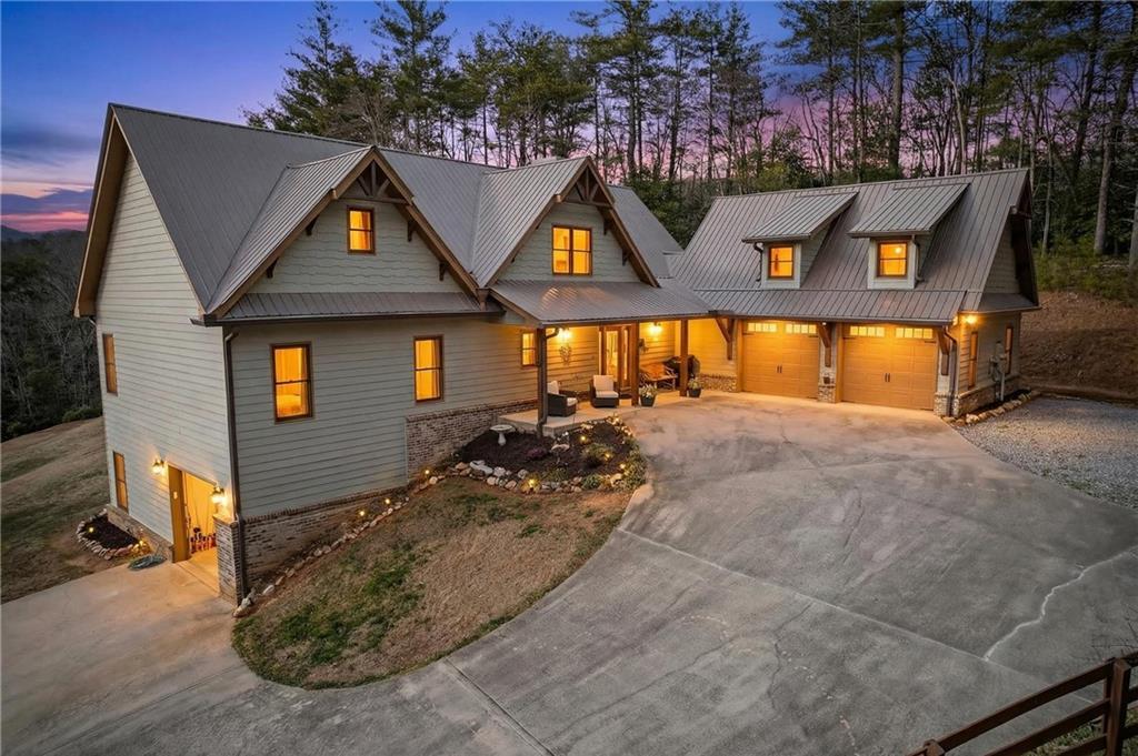 496 John Crow Rd., Dahlonega, GA 30533