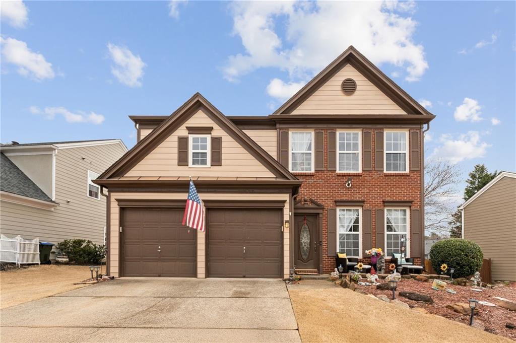 203 Ashland Dr., Woodstock, GA 30189