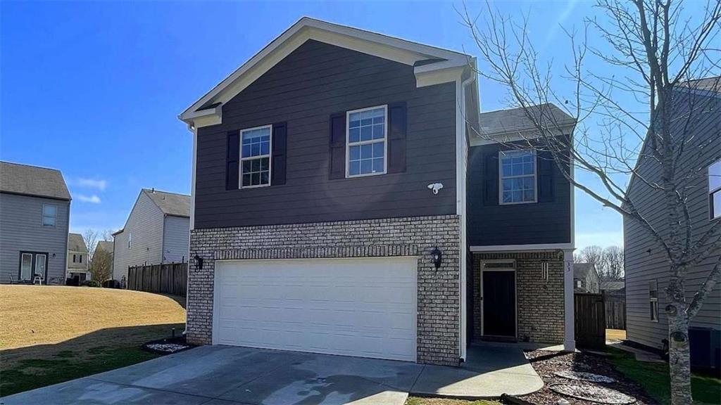 33 Ivey Hollow Cir., Dawsonville, GA 30534