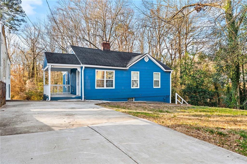 1750 Madrona St., Atlanta, GA 30318