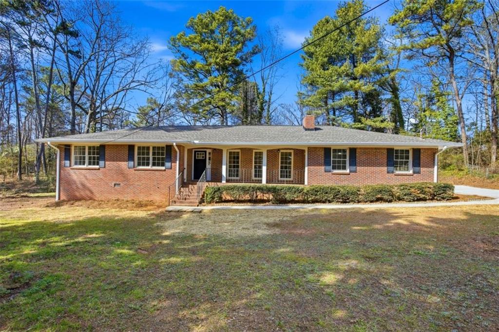 3577 Hampton Ct., Peachtree Corners, GA 30092