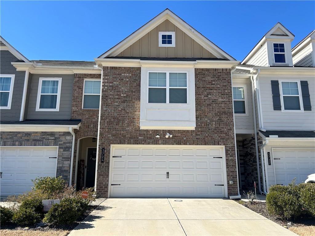 3724 Gardenwick Rd., Powder Springs, GA 30127