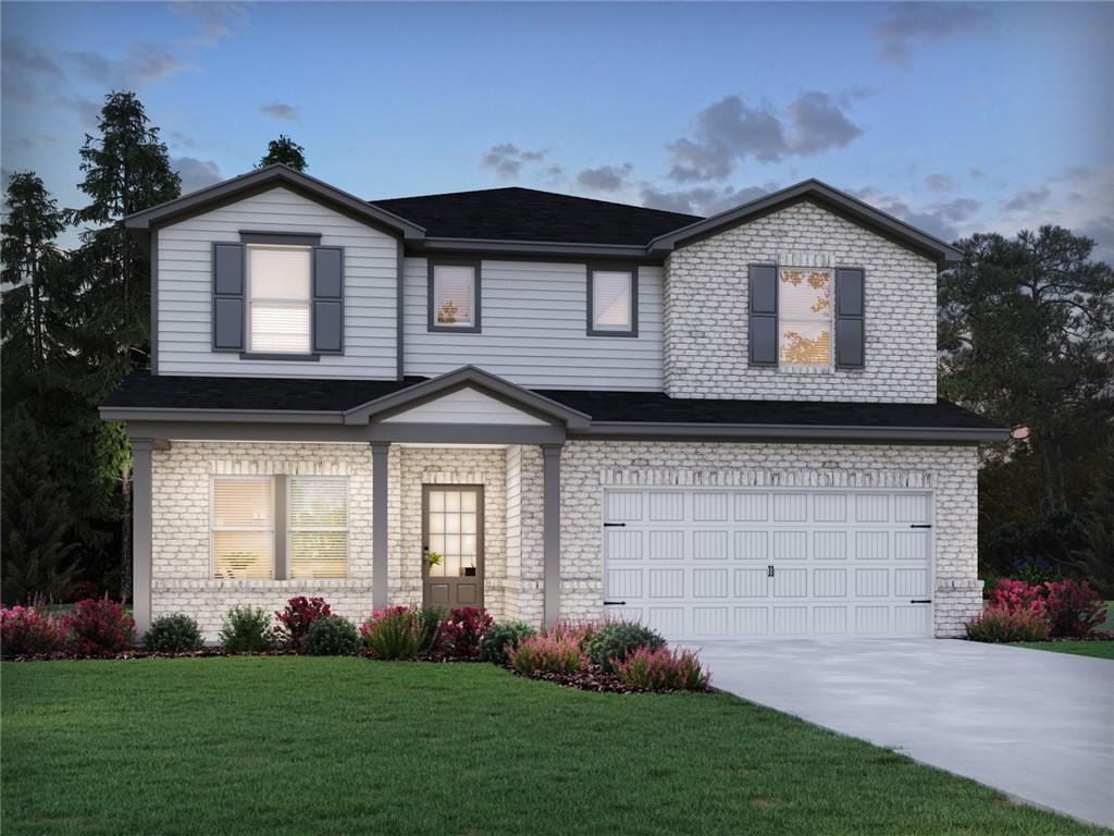 6939 Winchester Pl., Fairburn, GA 30213