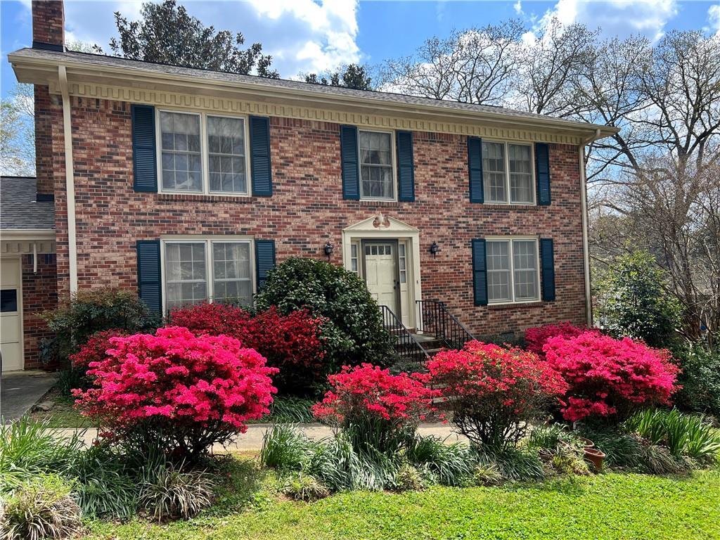 4582 Ridgeland Dr., Lilburn, GA 30047