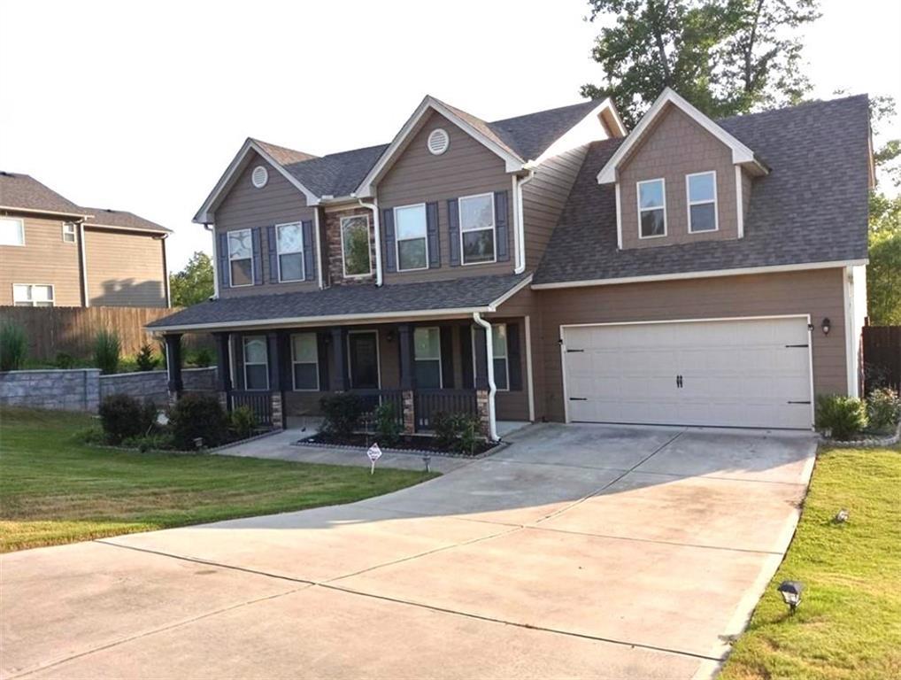 1615 Newport Dr., Bethlehem, GA 30620