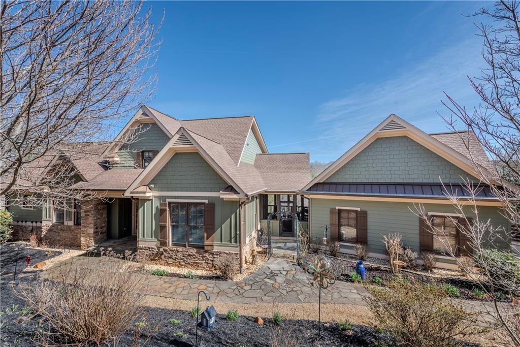 250 Oak Morris Ridge Rd., Jasper, GA 30143