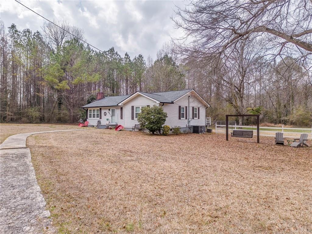 1046 Old Cedartown Rd., Lindale, GA 30147