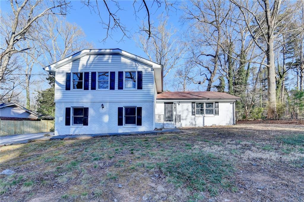 491 Allana Ct., Stone Mountain, GA 30087