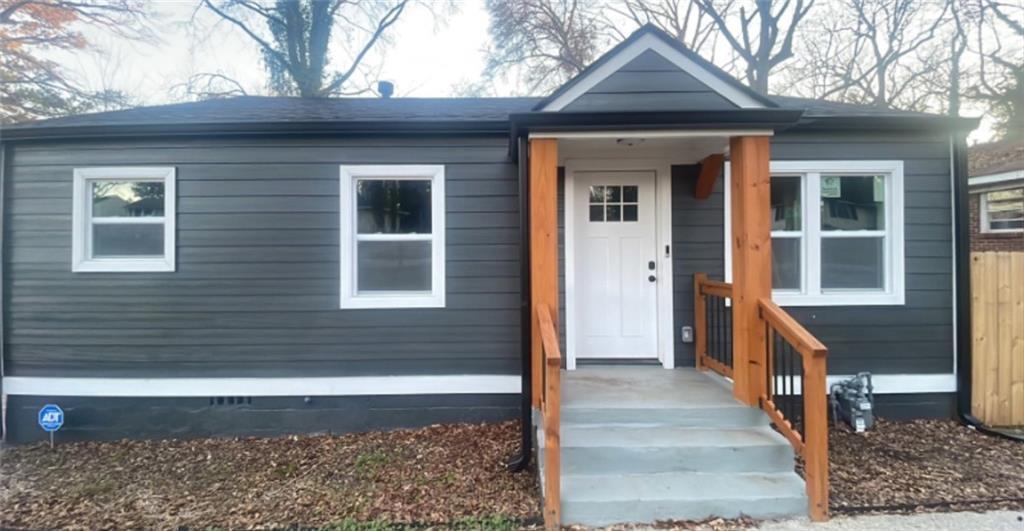 220 Mount Zion Rd., Atlanta, GA 30354