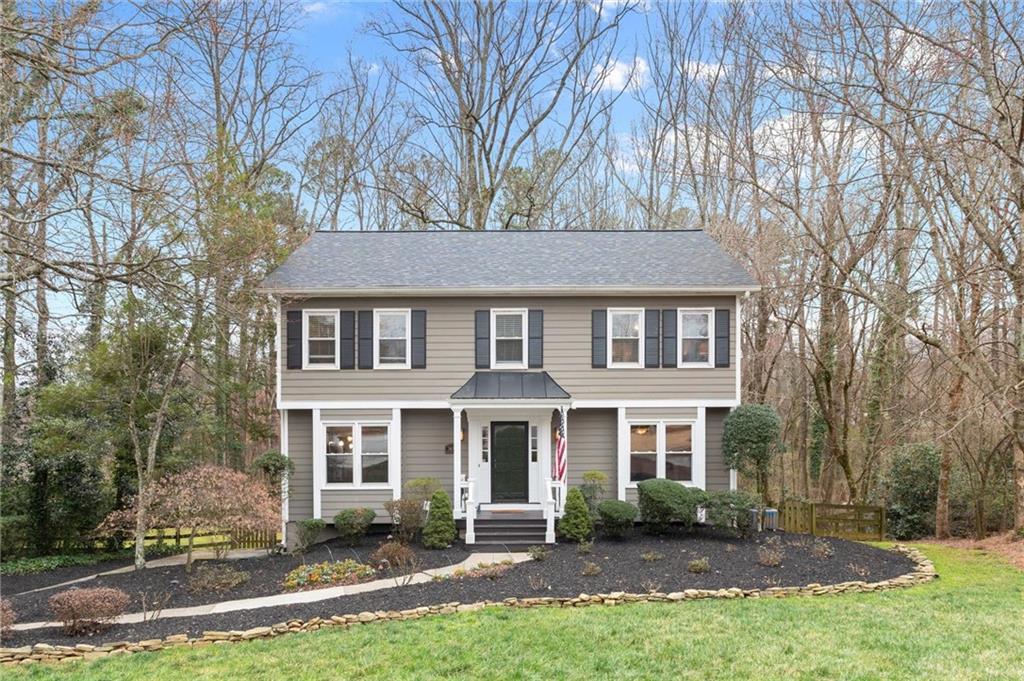 3150 Moss Creek Dr., Marietta, GA 30062