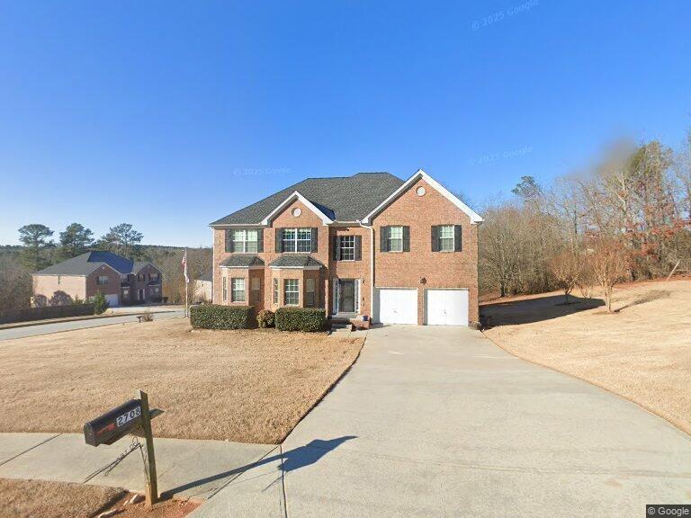 2708 Oakmont Way, Monroe, GA 30656