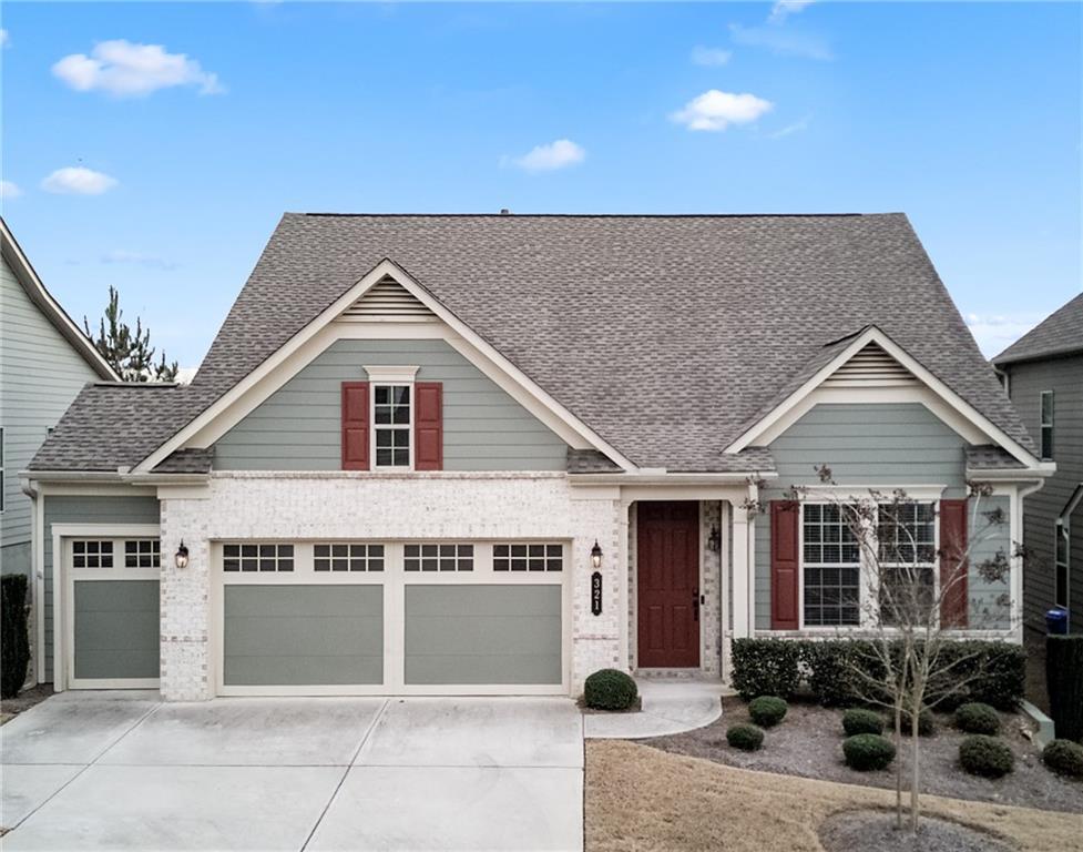 321 Cottonwood Cir., Peachtree City, GA 30269