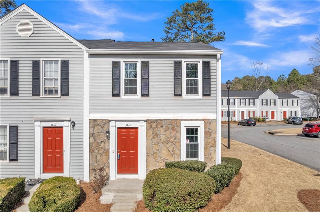 3414 Bayshore Dr., Atlanta, GA 30340