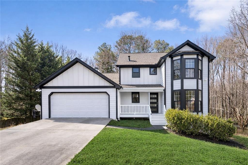 2957 Evonshire Ln., Dacula, GA 30019