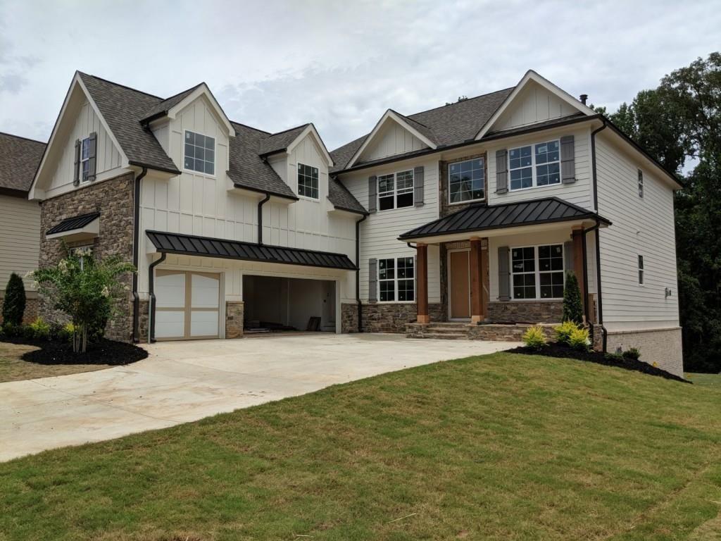 1771 Rockwater Rd., Marietta, GA 30066