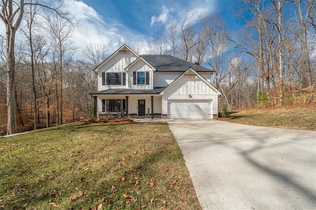 14 Cambridge Ln., Bremen, GA 30110